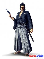 经典PS4杰作亮相《如龙：维新》新演示