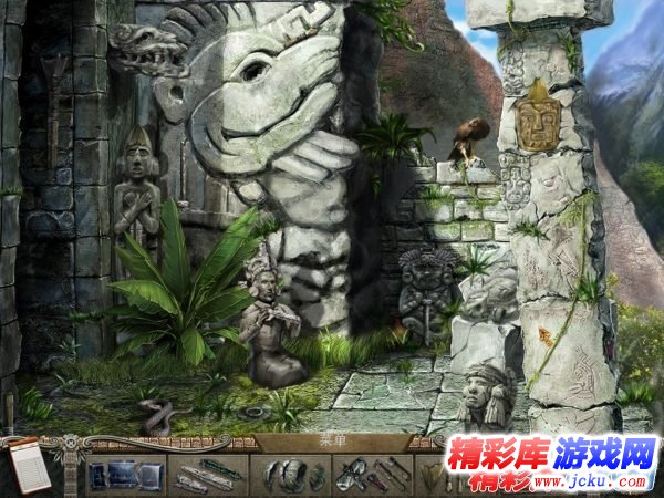 探险解谜《孤岛：失落的纹章》中文汉化版发布 2