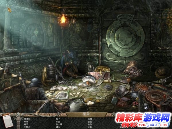 探险解谜《孤岛：失落的纹章》中文汉化版发布 5
