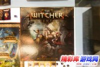 奇幻杰作大曝光《巫师》新演示