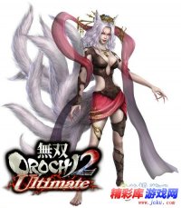 赞！中文版即将问世《无双大蛇2：终极版》新演示