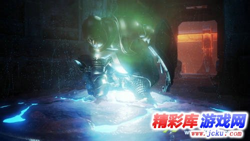 PS4杰作曝光 震撼級怪物現(xiàn)身《深坑》新演示 3