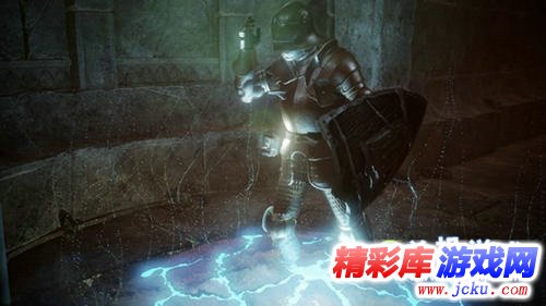 PS4杰作曝光 震撼級怪物現(xiàn)身《深坑》新演示 4