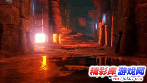 PS4杰作曝光 震撼級怪物現(xiàn)身《深坑》新演示 5