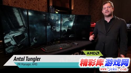 《神偷4》5k级画面出现  AMD的Mantle就可实现 1
