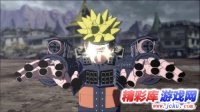 《火影忍者疾风传：究极忍者风暴-革命》新截图，三人合体