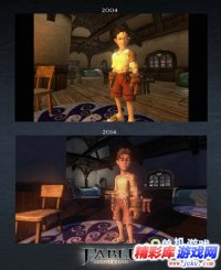 复刻作效果极佳《神鬼寓言：周年版》新演示