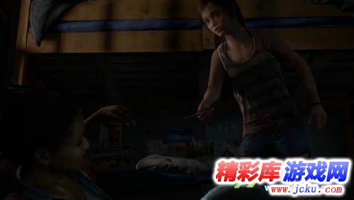 萌蘿莉戰(zhàn)喪尸《美國末日》DLC“遺落”新劇情曝光 4