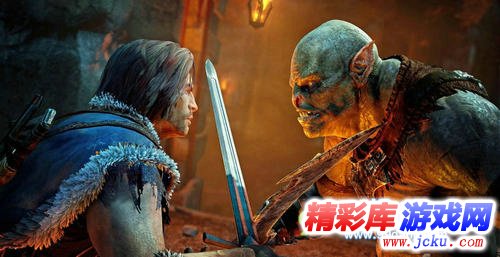 经典杰作改编新作《中土世界：魔多阴影》新演示 4