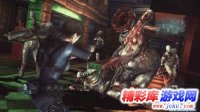 销量突破一百万套《生化危机：启示录HD》新演示