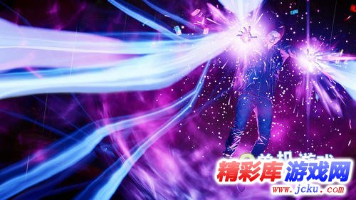 骚年超能失控 PS4杰作《声名狼藉：私生子》新演示 2