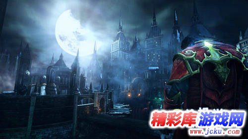 吸血鬼伯爵變老鼠！《惡魔城：暗影之王2》新演示 3