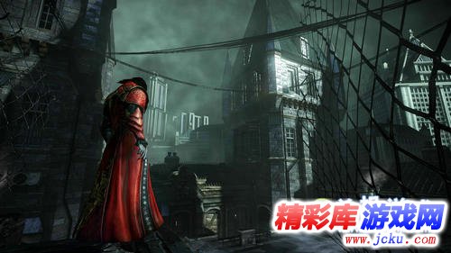 吸血鬼伯爵變老鼠！《惡魔城：暗影之王2》新演示 4