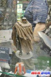 斗篷版士官长手办曝光《光环5》新演示