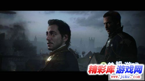 ps4游戲杰作CG級(jí)畫(huà)質(zhì)《教團(tuán)：1886》新演示 1