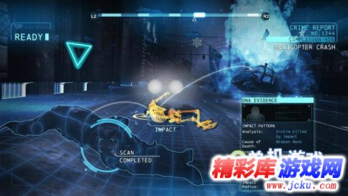 PC游戏杰作《蝙蝠侠：阿卡姆起源黑门》新演示 2