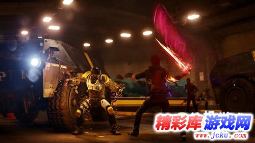 PS4杰作勁爆眼球！《聲名狼藉：私生子》新演示 4