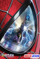 纽约沦为末世战场《超凡蜘蛛侠2》新预告