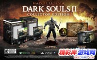 土豪速来看！虐人大作《黑暗之魂2》新演示