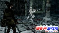 看达人神恶搞视频！《黑暗之魂2》新演示