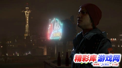 PS4絢麗畫面！《聲名狼藉：私生子》新演示 2