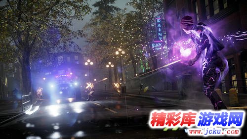 PS4絢麗畫面！《聲名狼藉：私生子》新演示 3