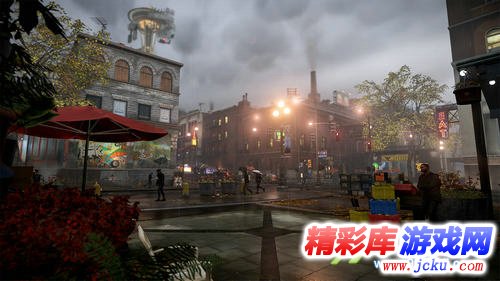 PS4絢麗畫面！《聲名狼藉：私生子》新演示 4