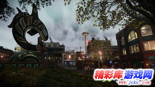 PS4絢麗畫面！《聲名狼藉：私生子》新演示 5