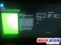  官方声明将有Beta内测版《看门狗》新演示