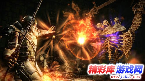 PS4杰作震撼上市！《火焰限界》新演示 1