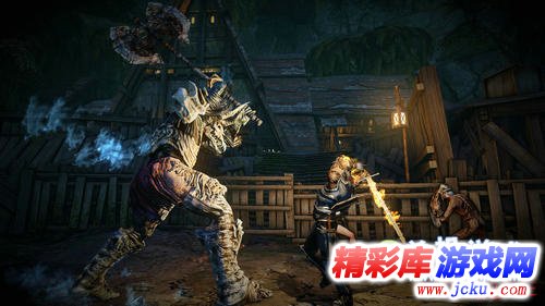 PS4杰作震撼上市！《火焰限界》新演示 4