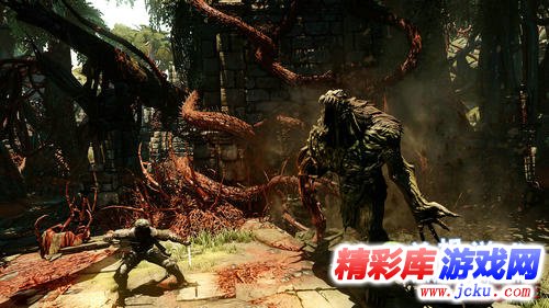 PS4杰作震撼上市！《火焰限界》新演示 5