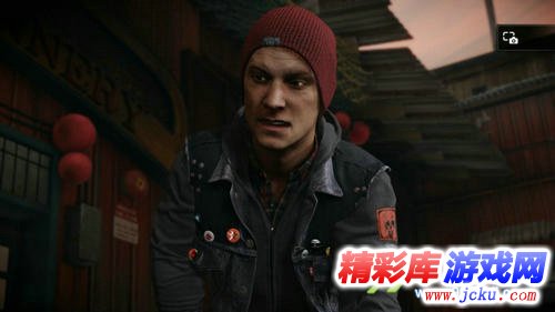 PS4杰作震撼登場！《聲名狼藉：私生子》新演示 2