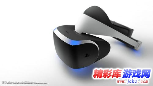 索尼PS4虚拟现实立体眼镜演示曝光！ 1