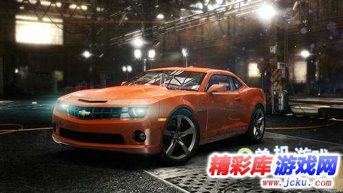 賽車競技杰作曝光！《飆酷車神》新演示 6