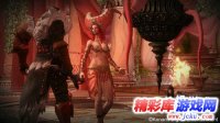 PC版本曝光！《恶魔城：暗影之王：命运之镜》新演示