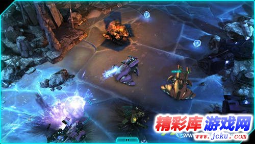 支持Win7！《光环：斯巴达突击》新演示 2