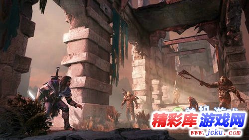 PC版本配置曝光！《中土世界：魔多阴影》新演示 4