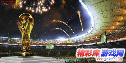 足球绿茵传奇震撼亮相！《FIFA巴西世界杯2014》新演示 2