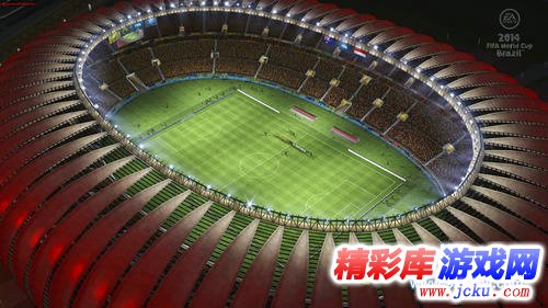 足球绿茵传奇震撼亮相！《FIFA巴西世界杯2014》新演示 3