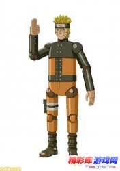 鸣人变身大爆发！《火影忍者：风暴革命》新演示