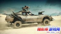 科幻杰作劲爆飞车！《疯狂麦克斯》新演示