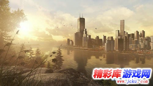 育碧人氣大作《看門狗》絢麗畫質(zhì)曝光！ 3