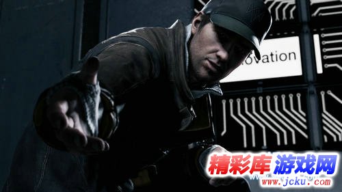 育碧人氣大作《看門狗》絢麗畫質(zhì)曝光！ 4