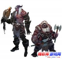 原版画震撼亮相！《龙腾世纪：审判》新演示