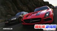 中文版预计十月份上市！《驾驶俱乐部》新演示