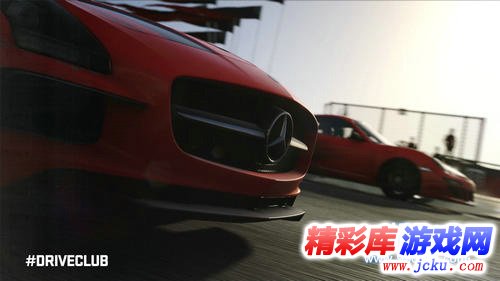 中文版预计十月份上市！《驾驶俱乐部》新演示 3