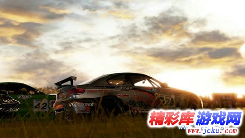 PS4版风驰电掣赛车竞赛《赛车计划》画质出色惊人！ 2