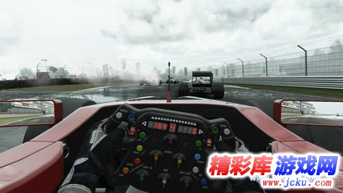 PS4版风驰电掣赛车竞赛《赛车计划》画质出色惊人！ 4
