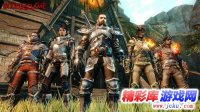  绚丽画质PS4版PC版大比拼！《火焰限界》新演示